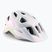 MET Eldar weiß matt Kinderfahrradhelm