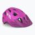 MET Eldar rosa matt Kinderfahrradhelm
