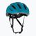 Fahrrad Helm MET Miles teal glossy