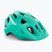 MET Eldar teal glänzender Fahrradhelm für Kinder