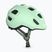 Kinder-Fahrradhelm MET Hooray dusted green matt