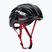 Fahrradhelm MET Trenta Mips black/red glossy