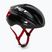 Fahrradhelm MET Manta MIPS black/red glossy