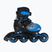 Roces Jokey X Boy Kinder Rollschuhe schwarz/astro blau
