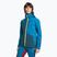 La Sportiva Crizzle EVO Shell Herren Regenjacke mit sturmblauer/elektrisch blauer Membran