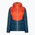 La Sportiva Damen Daunenjacke Mythic Primaloft Kirschtomate/Sturmblau