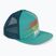Schirmmütze LaSportiva Trucker Hat Stripe Evo blau Y41638639