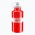 Vintage Elite Fahrradflasche 500 ml rot