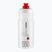 Fahrrad Wasserflasche Elite Jet 550 ml clear/red logo