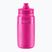 Elite FLY Tex 550 ml klar/rosa fluo Fahrradflasche