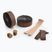 Lenkerband Brooks England Cambium Rubber Bar brown
