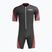 Neoprenanzug für Herren Cressi Playa Shorty 2.5 mm black/red