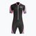Neoprenanzug für Herren Cressi Playa Shorty 2.5 mm black/pink