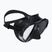 Cressi Matrix Tauchmaske schwarz DS302050