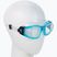 Cressi Galileo hellblaue Bademaske DE205599