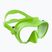 Cressi F1 Tauchmaske grün WDN281067