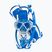 Cressi Rocks Jr Set blau/weiß Kindertauchset