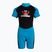 Cressi Smoby Shorty 2 mm Kinderschwimmkörper schwarz-blau XDG008001
