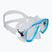 Cressi Estrella klare Tauchmaske DN340063