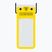 Cressi Jimmy Phone wasserdichte Tasche gelb