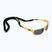 Cressi Bill sand/schwarz geräucherte Sonnenbrille