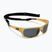 Cressi Bill sand/schwarz geräucherte Sonnenbrille