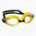Cressi Nuoto 3.0 gelb/schwarz Schwimmbrille
