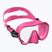 Cressi Z2 Small rosa fluo/pink fluo Tauchmaske