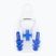 Cressi Aqua Kit Ohrstöpsel + Nasenklammer blau