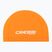 Cressi Tago orange/weiße Badekappe