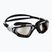 Cressi Vortex schwarz/weißer Rauch Schwimmbrille