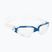 Cressi Clear Eyes klar/blaue Schwimmbrille