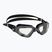 Cressi Clear Eyes Schwimmbrille schwarz/grau