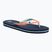 Damen Flip-Flops Cressi St Tropez navy/pink