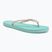 Damen Flip-Flops Cressi St Tropez aquamarine/pink