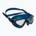 Cressi Planet blaue Bademaske DE2026555