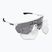 SCICON Aerowing weiß glänzend/scnpp multimirror silber Fahrradbrille EY26080802