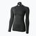 Unterwäsche Funktionsshirt Damen Mico Odor Zero Round Neck schwarz IN1455
