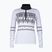 Thermoaktiver Sweatshirt Hoodie Damen Newland Groenlandia Half Zip white/black