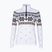 Thermoaktiver Sweatshirt Hoodie Damen Newland Isalind Half Zip white/black