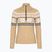 Thermoaktiver Sweatshirt Hoodie Damen Newland Isalind Half Zip biscuit/white