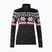 Thermoaktiver Sweatshirt Hoodie Damen Newland Jadis Full Zip black/white