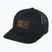 Hurley Fairway Trucker Herren Baseballkappe schwarz
