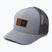Hurley Fairway Trucker Herren Baseballkappe wolfsgrau