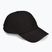Hurley Blank Canvas Herren Baseballkappe schwarz