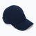 Herren Hurley Blank Canvas Baseballkappe navy