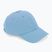 Herren Hurley Blank Canvas Baseballkappe blau darüber hinaus