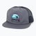 Hurley Mavericks Trucker Herren Baseballkappe dunkelgrau