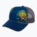 Herren Hurley Rincon Trucker blau Blick Baseballkappe
