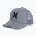 Hurley Del Mar Trucker Herren Baseballkappe dunkelgrau